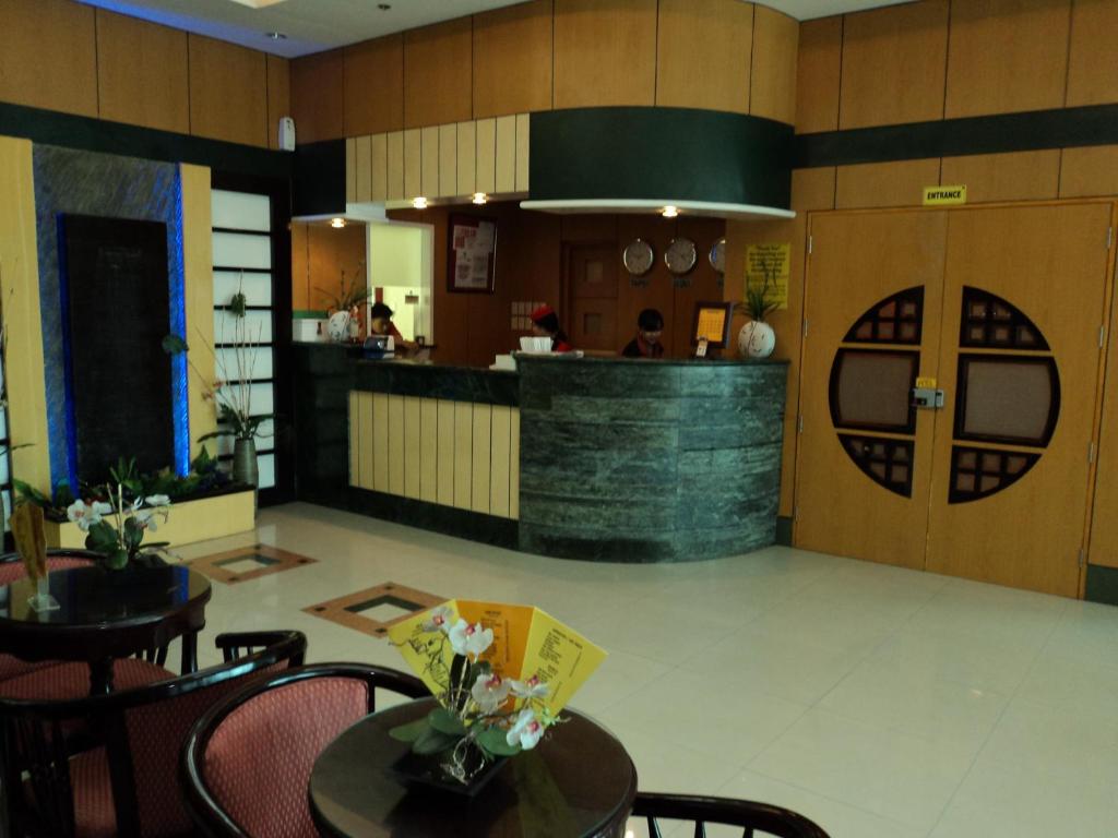 Fotografie z fotogalerie ubytování Hotel Sogo Cabanatuan v destinaci Cabanatuan