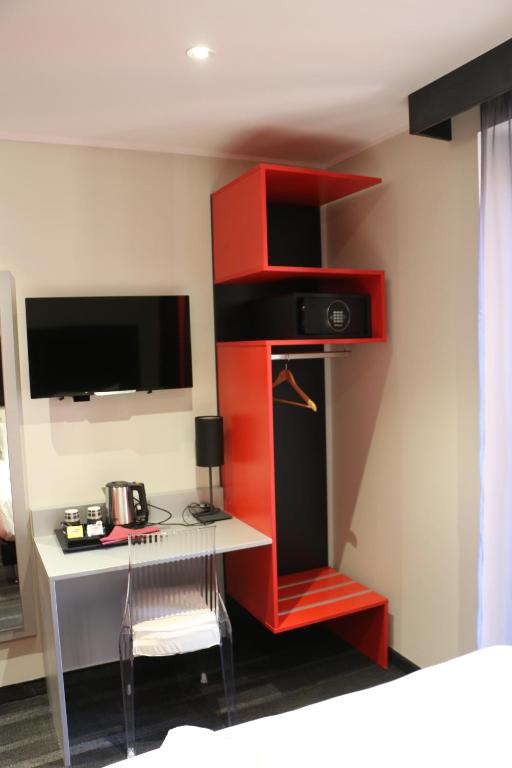 Hôtel Boutique Richelieu, Lyon Gare Part-Dieu