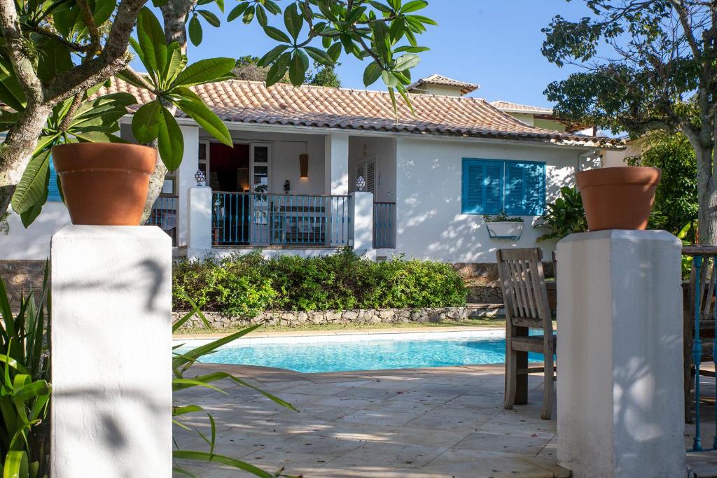  Pousada Casa Búzios