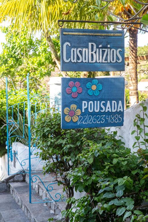  Pousada Casa Búzios
