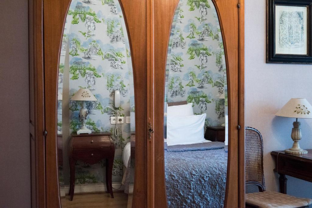 Hotel Villa Rivoli - Resim 14