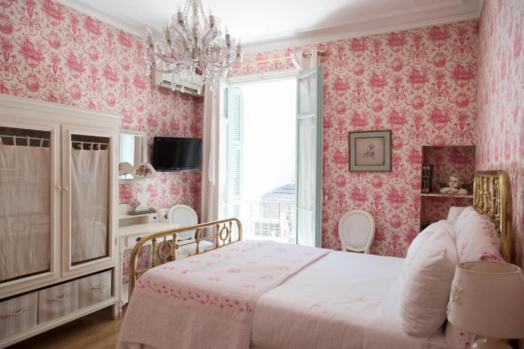 Hotel Villa Rivoli - Resim 15