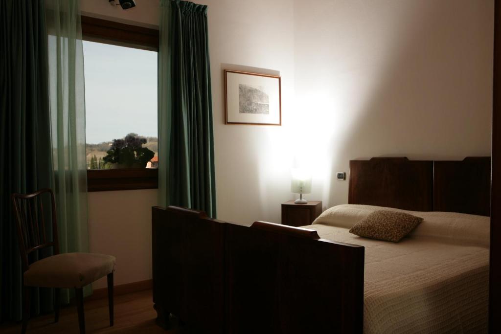 Alloggio Agrituristico CORTE SAN BIAGIO - Habitación Doble O Twin Con Baño Privado
