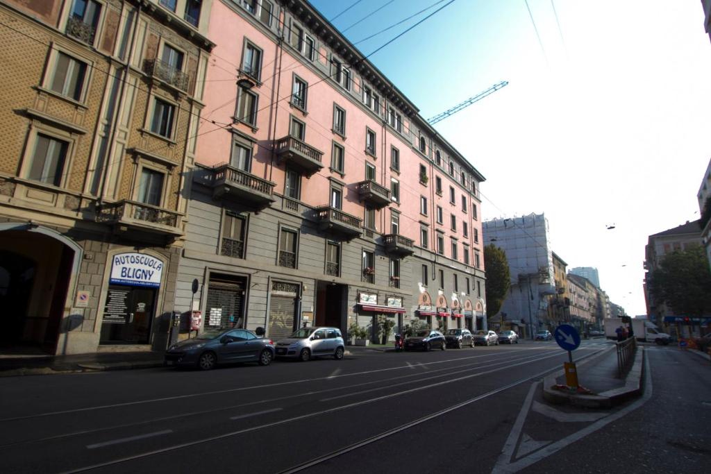 Okolie apartmánu