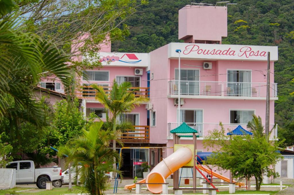  Pousada Rosa
