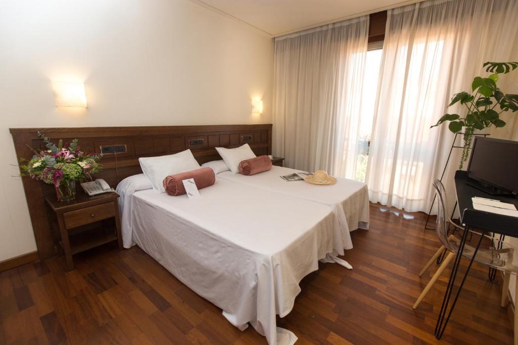 Hotel Garelos Betanzos, Betanzos – Precios 2023 actualizados