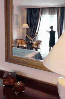 
Deluxe Twin Room with Sea View
