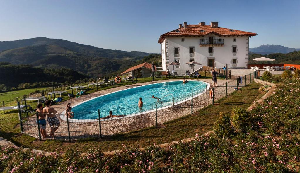 reservar en Palacio de Yrisarri by IrriSarri Land