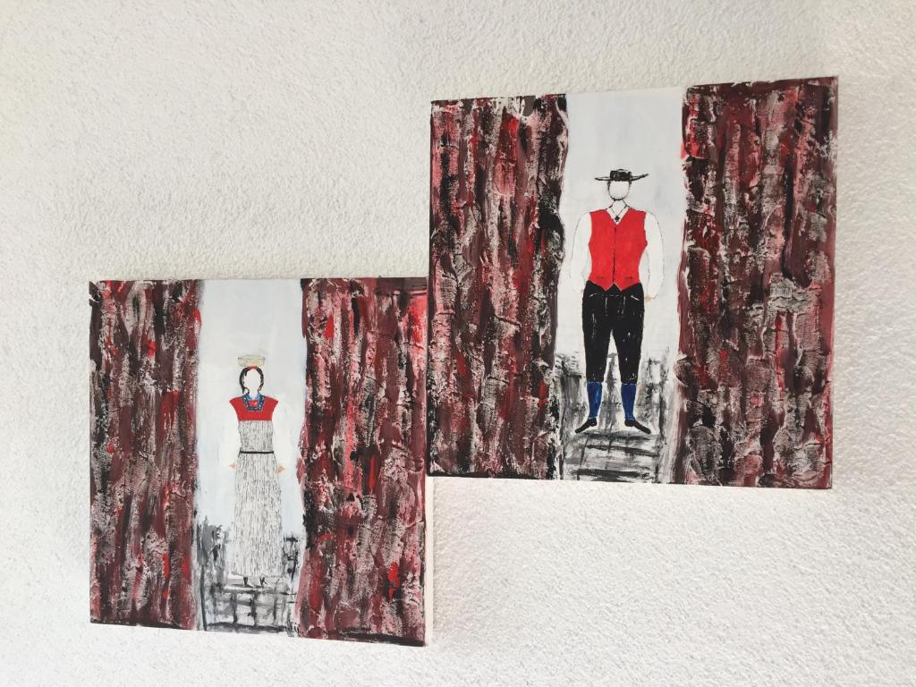 Fotografie z fotogalerie ubytování Ferienwohnung Bechter v destinaci Hittisau