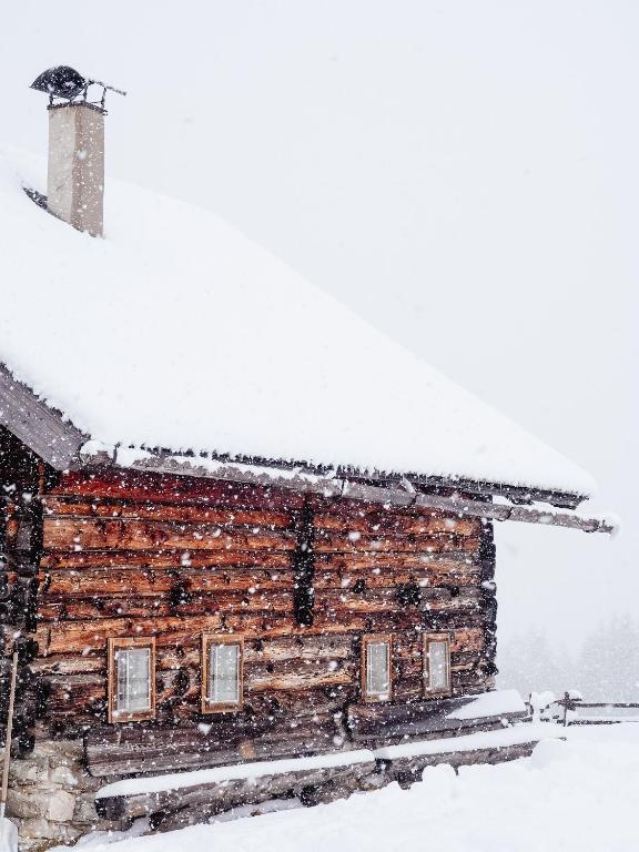 Fotografia z galérie ubytovania Kashütte Hochzillertal v destinácii Kaltenbach