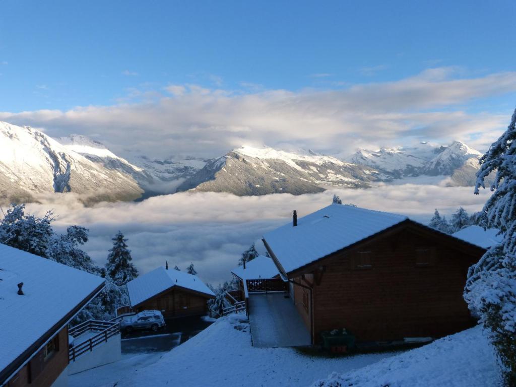 Chalet Freya - Resim 25