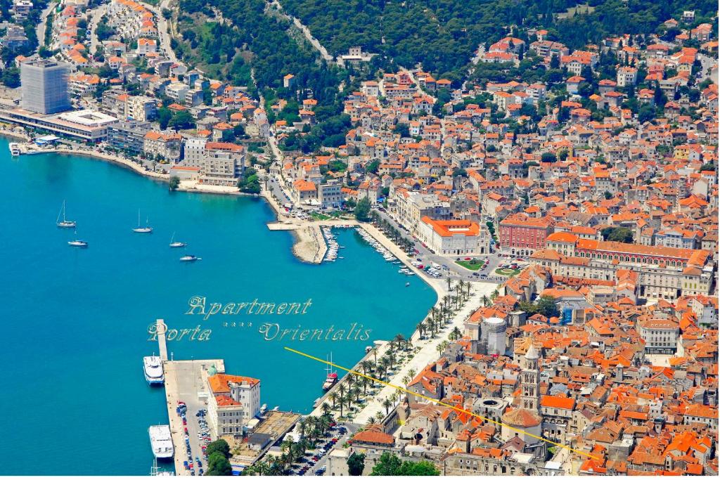 Príroda v okolí apartmánu