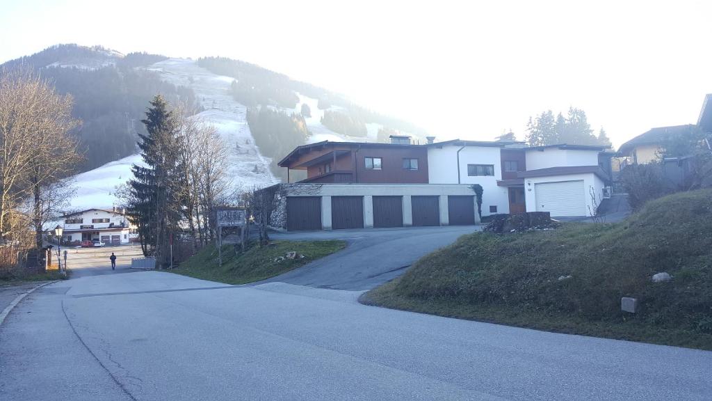 Výhľad na hory alebo výhľad na hory priamo z apartmánu