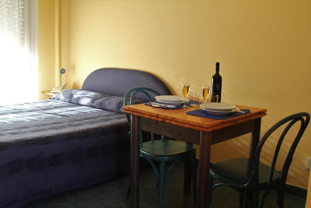 Residence Picalè - Standaardstudio