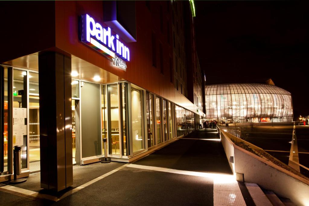 Park Inn by Radisson Lille Grand Stade, Villeneuve-d'Ascq – Tarifs 2024