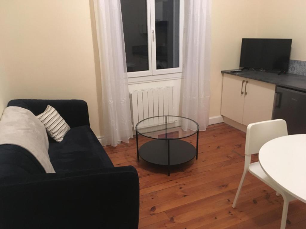 Sémard - Appartamento Con Vista Da Giardino