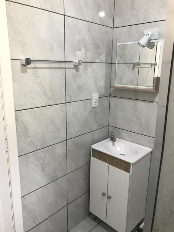  Casa com PISCINA e WI-FI em Rainha do Mar - 12 Pessoas