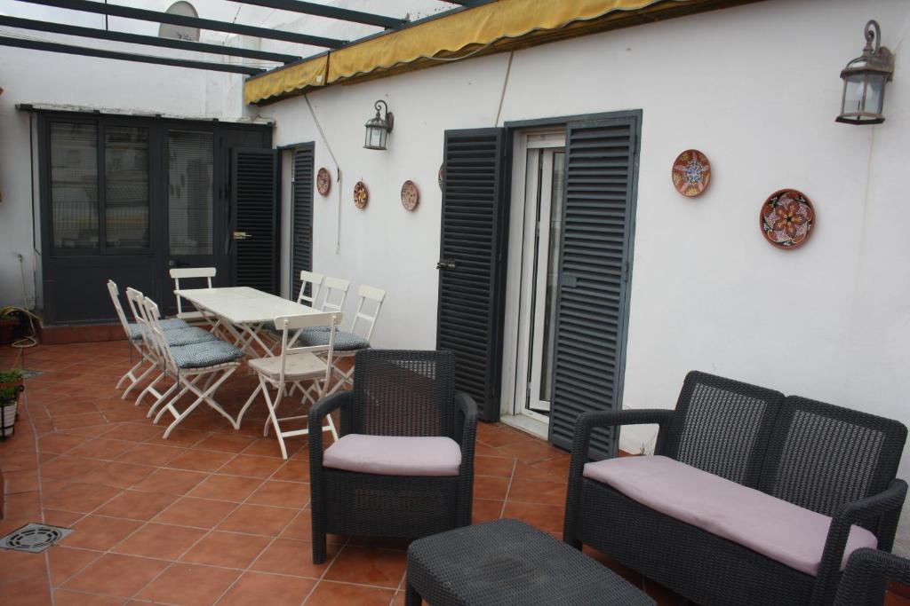 Placentines - Appartement Penthouse - Monsalves, 41