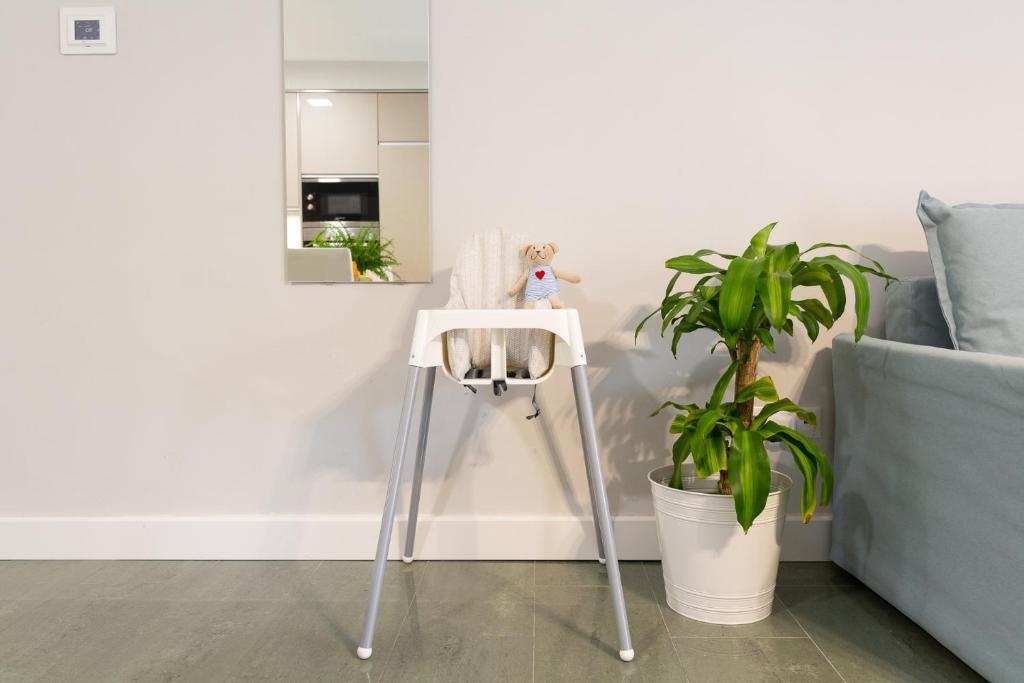 Apartamentos Circulo De Artistas - 5