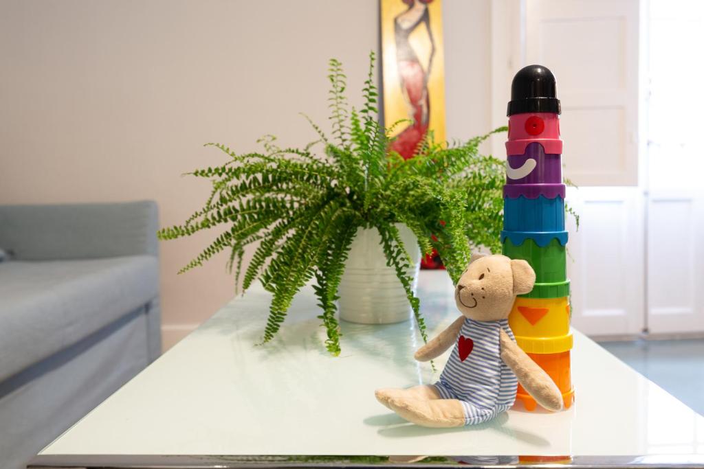 Apartamentos Circulo De Artistas - 7