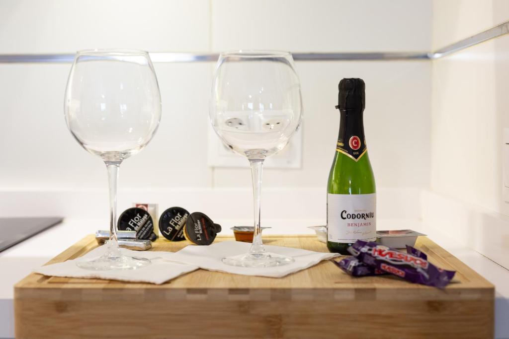 Apartamentos Circulo De Artistas - 17