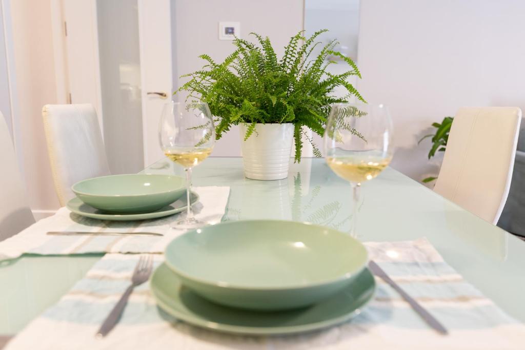 Apartamentos Circulo De Artistas - 15