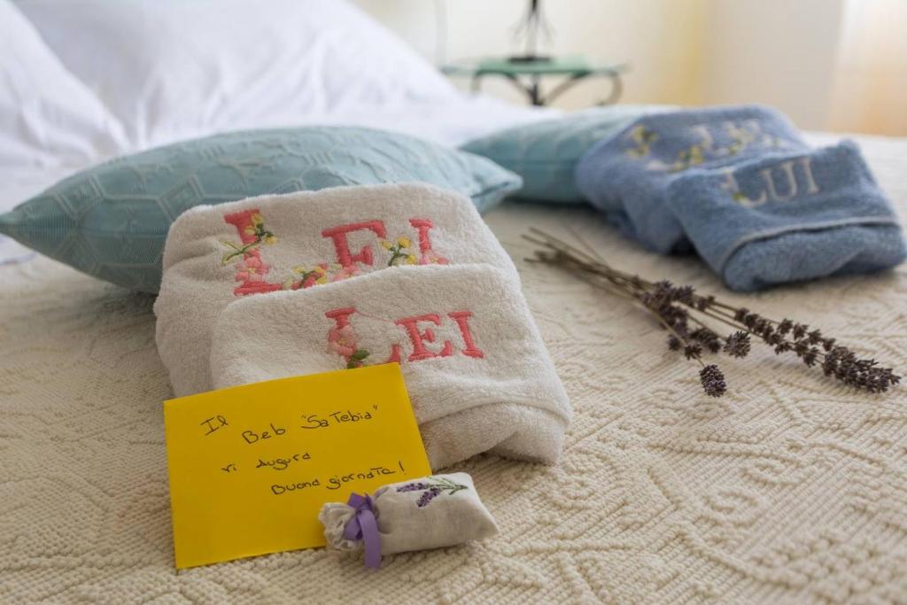 Holiday Room Sa Tebia - Tweepersoonskamer