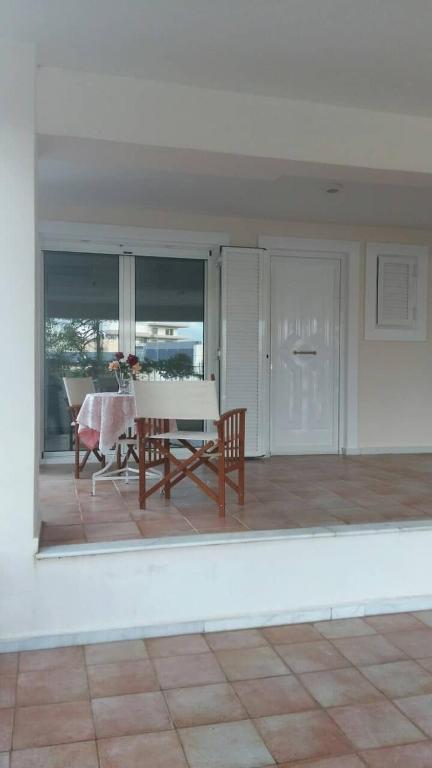 Balkón alebo terasa v ubytovaní NN Luxury Room near Athens Airport