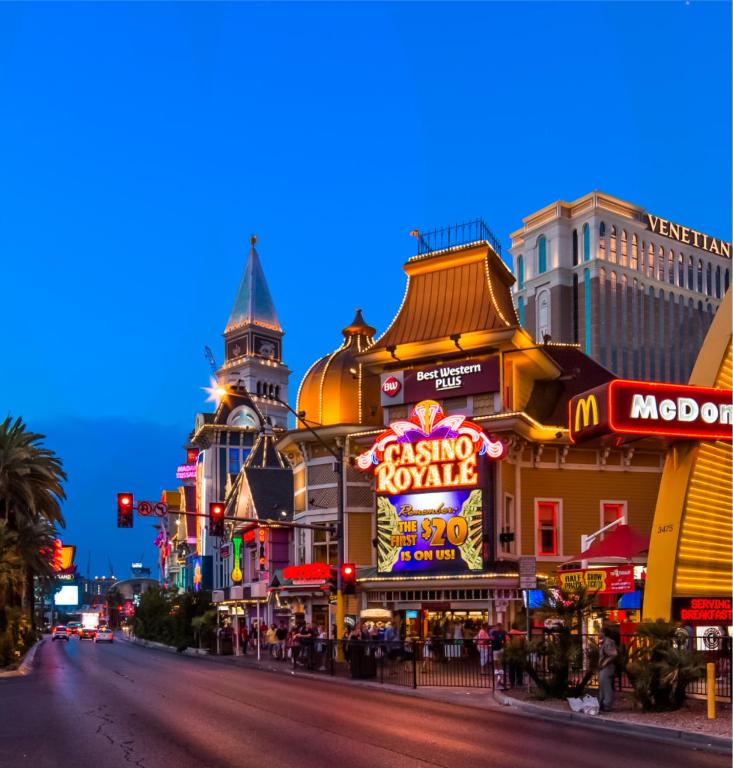 Casino vegas
