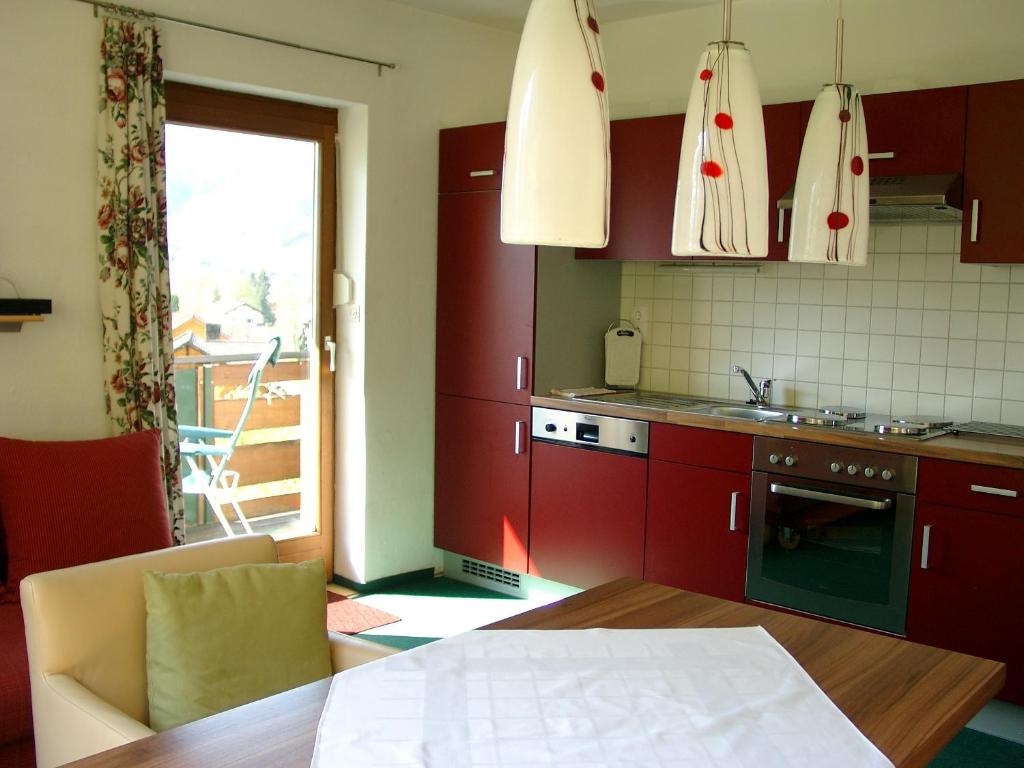Sonnenhaus Sander - Twee Slaapkamers Appartement