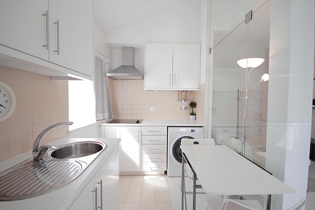 Salgadeiras Suites - Bairro Alto - 双工公寓