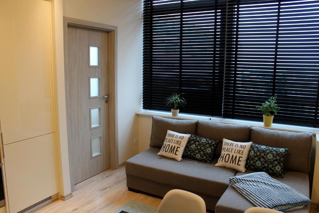Apartamenty A&B Gold - Departamento