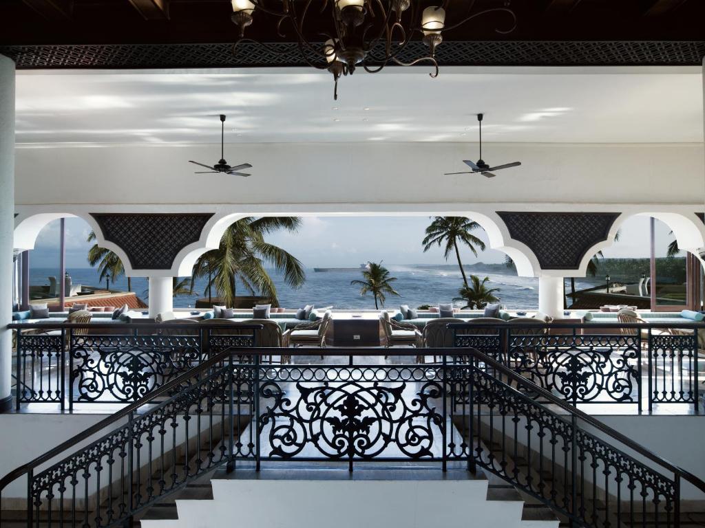 Ресторан / где поесть в Taj Fort Aguada Resort & Spa, Goa