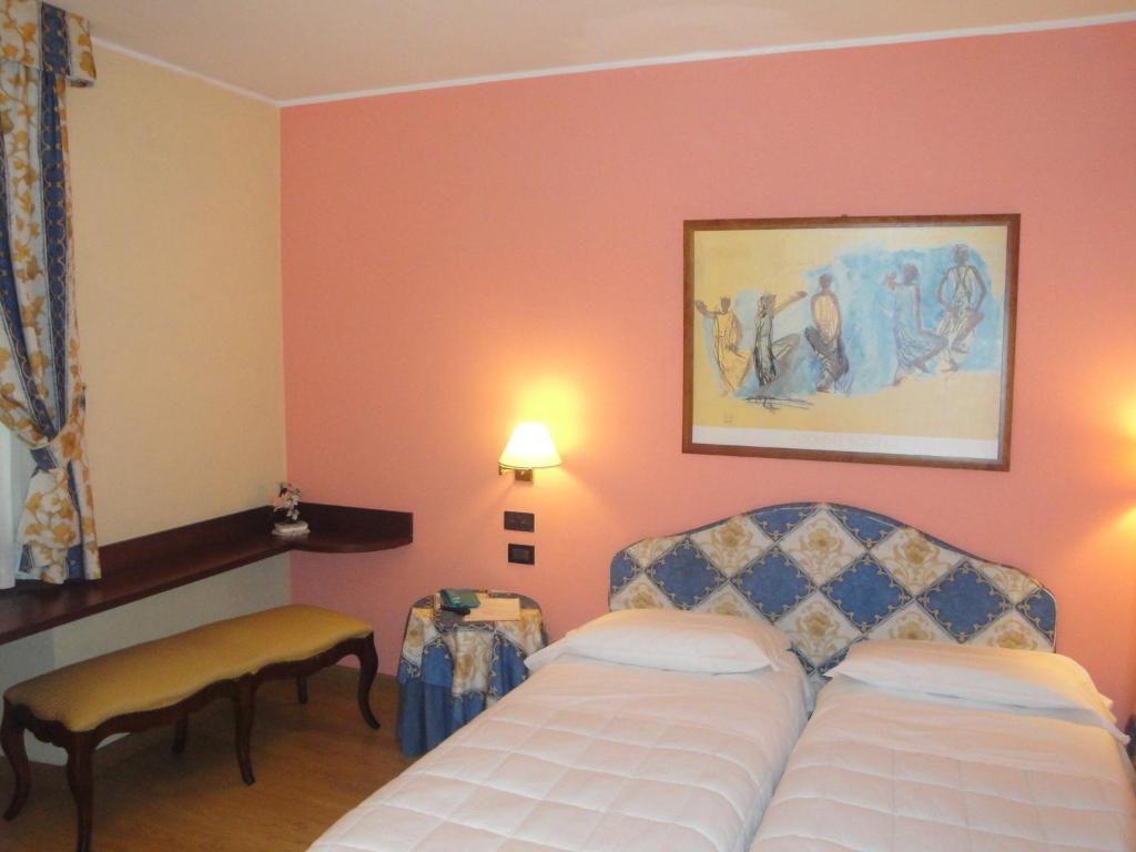 Hotel Due Mondi - Superior Twin Room