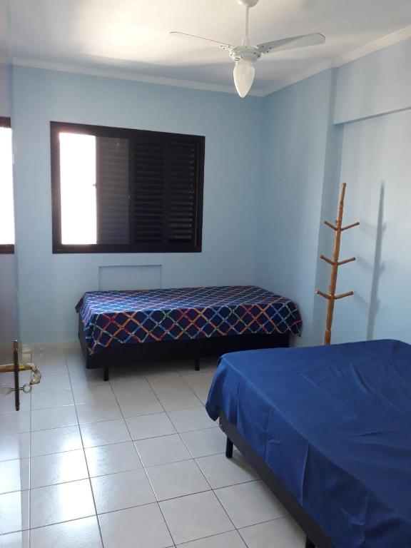  Apartamento Guilhermina - Ed Frente ao Mar