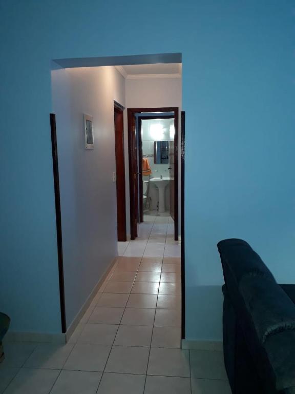  Apartamento Guilhermina - Ed Frente ao Mar