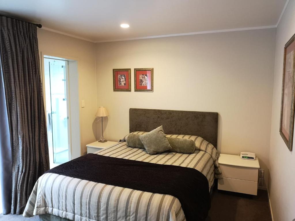 Cornwall Park Motor Inn - Resim 23