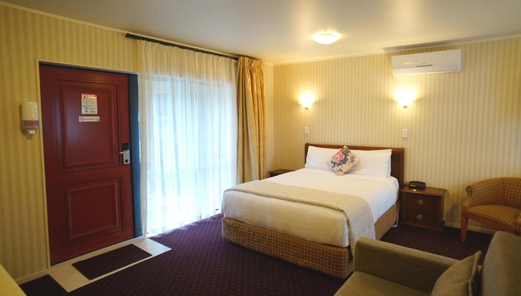 Cornwall Park Motor Inn - Resim 14