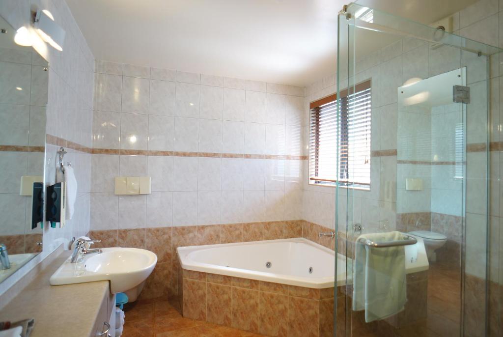 Cornwall Park Motor Inn - Resim 8