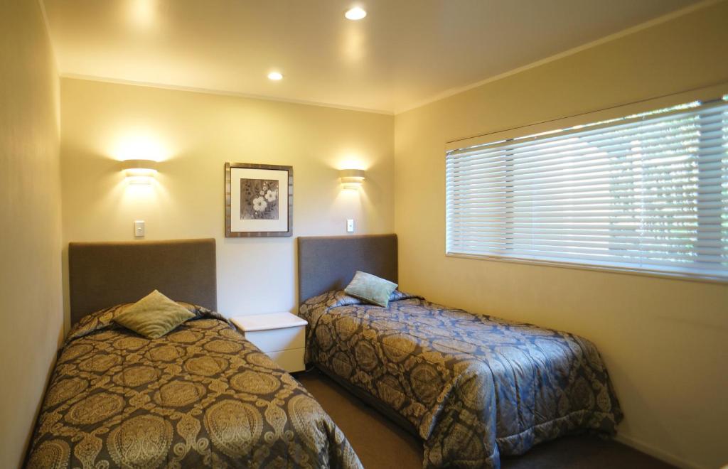 Cornwall Park Motor Inn - Resim 22