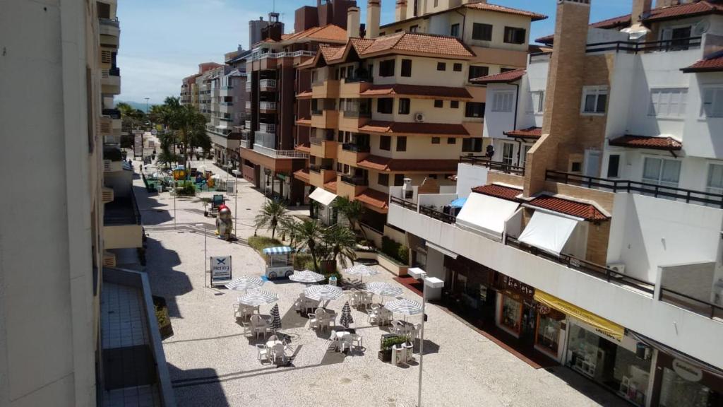  Apartamento no Open Shopping de Jurerë Internacional