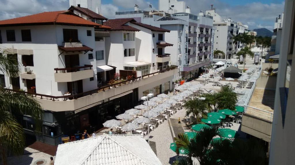 Apartamento no Open Shopping de Jurerë Internacional