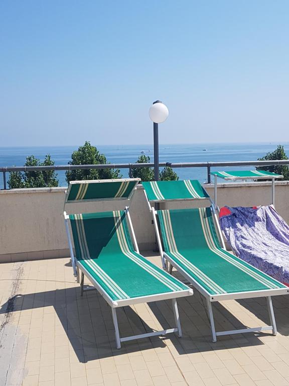 Příroda nedaleko hotelu