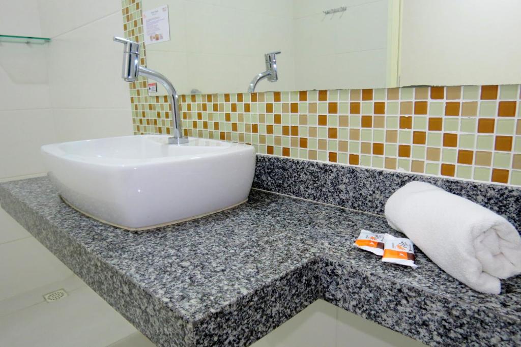 Hotel Encantos de Penedo Alagoas