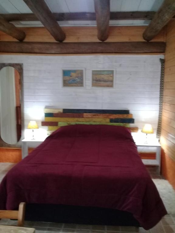  Cabana El Polista Estilo Campo