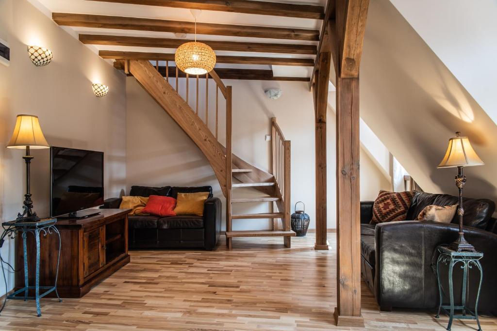Drzewna Apartamenty-Drzewna - Квартира с одной спальней