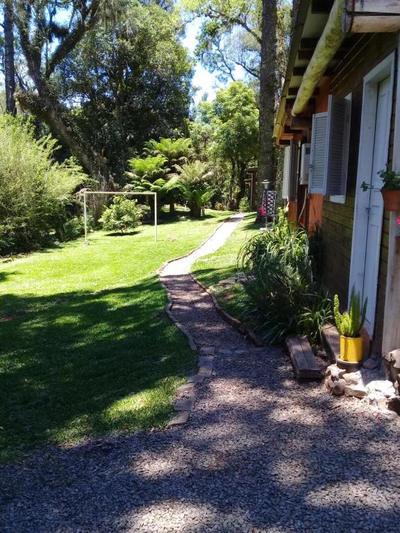  Cabana El Polista Estilo Campo