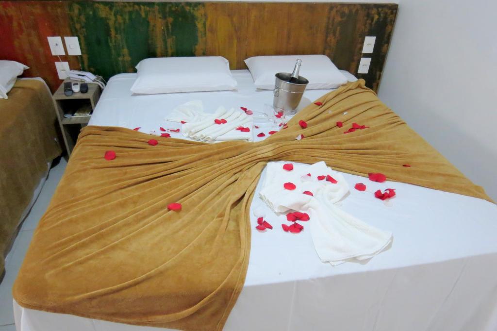  Hotel Encantos de Penedo Alagoas