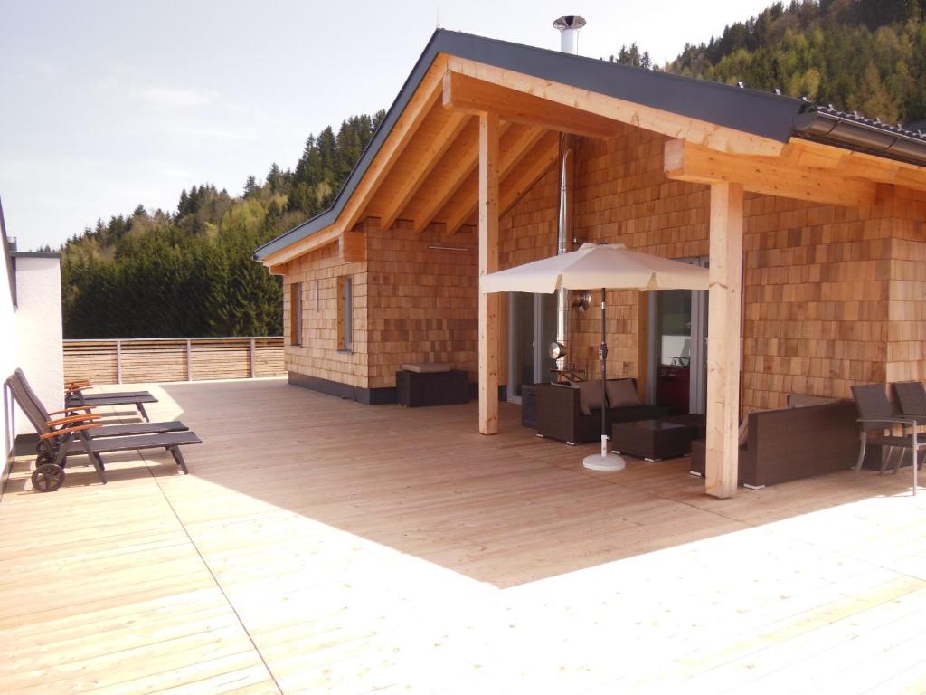Ski-to-door Penthouse Alpine Living direkt an der Skipiste by Schladmingurlaub - Appartement De Trois Chambres - Penthouse