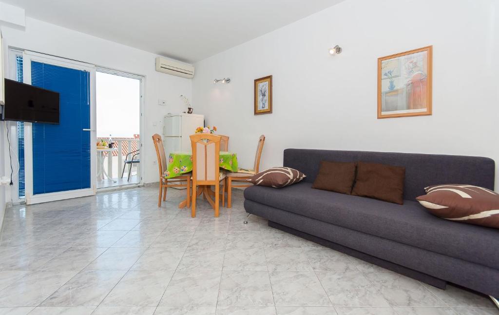 Posedenie v ubytovaní Apartments Marija Pisak